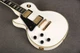 Epiphone Les Paul Custom Left Handed - Alpine White - 2nd Hand