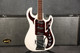 Burns "The Marvin" 40th Anniversary Edition - Shadows White - 2nd Hand
