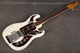 Burns "The Marvin" 40th Anniversary Edition - Shadows White - 2nd Hand