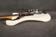 Burns "The Marvin" 40th Anniversary Edition - Shadows White - 2nd Hand