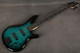 Ibanez GIO GSR280QA-TMS - Transparent Marine Sunburst - 2nd Hand