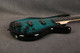 Ibanez GIO GSR280QA-TMS - Transparent Marine Sunburst - 2nd Hand