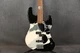 Squier Frank Bello Signature Jazz Bass - Black - 2nd Hand