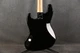 Squier Frank Bello Signature Jazz Bass - Black - 2nd Hand