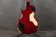 Vintage V100 ICON Electric Guitar Distressed Lemon Drop - 2nd Hand