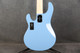 Sterling by Music Man Sub Series Stingray Ray5 Bass - Chopper Blue - 2nd Hand