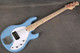 Sterling by Music Man Sub Series Stingray Ray5 Bass - Chopper Blue - 2nd Hand