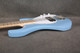 Sterling by Music Man Sub Series Stingray Ray5 Bass - Chopper Blue - 2nd Hand