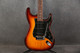 G&L Tribute Series S500 Electric Guitar - 3 Tone Sunburst - 2nd Hand