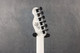 Fender Finneas Signature Acoustasonic Telecaster - Satin Arctic White - 2nd Hand
