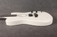 Fender Finneas Signature Acoustasonic Telecaster - Satin Arctic White - 2nd Hand