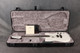 Fender Finneas Signature Acoustasonic Telecaster - Satin Arctic White - 2nd Hand