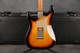 Xotic XSC-4 - Super Heavy Ageing - 3 Tone Sunburst - 2nd Hand