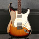 Xotic XSC-4 - Super Heavy Aged - 3 Tone Sunburst - 2nd Hand
