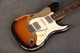 Xotic XSC-4 - Super Heavy Aged - 3 Tone Sunburst - 2nd Hand