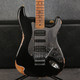 Fender Custom Shop Empire 67 Stratocaster Floyd Rose - Black - 2nd Hand