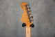 Fender Custom Shop Empire 67 Stratocaster Floyd Rose - Black - 2nd Hand