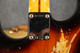 Fender Custom Shop Stratocaster 1955 HSS Floyd - 2-Tone Sunburst - 2nd Hand