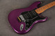 Fender Custom Shop Empire 67 Strat NOS Floyd Rose - Magenta Sparkle - 2nd Hand