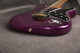 Fender Custom Shop Empire 67 Strat NOS Floyd Rose - Magenta Sparkle - 2nd Hand