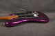 Fender Custom Shop Empire 67 Strat NOS Floyd Rose - Magenta Sparkle - 2nd Hand