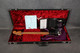Fender Custom Shop Empire 67 Strat NOS Floyd Rose - Magenta Sparkle - 2nd Hand