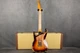 Fender Custom Shop MBD II Limited 1955 HSS Stratocaster - Sunburst - 2nd Hand