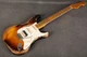 Fender Custom Shop MBD II Limited 1955 HSS Stratocaster - Sunburst - 2nd Hand