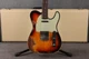 Fender Custom Shop 62 Telecaster Custom - Heavy Relic - Sunburst - 2nd Hand