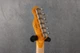 Fender Custom Shop 62 Telecaster Custom - Heavy Relic - Sunburst - 2nd Hand
