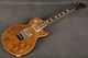 Gibson Custom Les Paul Axcess Standard Figured Floyd Rose - DC Rust - 2nd Hand
