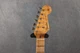 Fender Custom Shop Masterbuilt Andy Hicks 58 Strat - Poison Apple Red - 2nd Hand