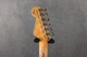 Fender Custom Shop Masterbuilt Andy Hicks 58 Strat - Poison Apple Red - 2nd Hand