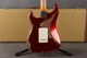 Fender Custom Shop Masterbuilt Andy Hicks 58 Strat - Poison Apple Red - 2nd Hand