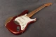 Fender Custom Shop Masterbuilt Andy Hicks 58 Strat - Poison Apple Red - 2nd Hand