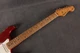 Fender Custom Shop Masterbuilt Andy Hicks 58 Strat - Poison Apple Red - 2nd Hand