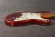 Fender Custom Shop Masterbuilt Andy Hicks 58 Strat - Poison Apple Red - 2nd Hand