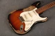 Fender Custom Shop Masterbuilt Andy Hicks 50s Stratocaster - Sunburst - 2nd Hand
