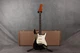 Fender Custom Shop Masterbuilt Dale Wilson 61 Stratocaster - Black - 2nd Hand