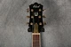 Alden Western Star 2 Semi-Hollow Body - Walnut Cherry - 2nd Hand