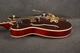 Alden Western Star 2 Semi-Hollow Body - Walnut Cherry - 2nd Hand