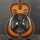 Ozark 3515 Wooden Resonator - Sunburst - 2nd Hand