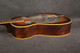 Ozark 3515 Wooden Resonator - Sunburst - 2nd Hand