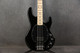 Sterling by Music Man SUB Stingray - Black - 2nd Hand