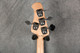 Sterling by Music Man SUB Stingray - Black - 2nd Hand