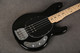 Sterling by Music Man SUB Stingray - Black - 2nd Hand