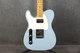 Squier Classic Vibe 50s Telecaster HS - Left Handed - Sonic Blue - 2nd Hand