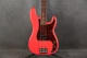 Squier Classic Vibe '60s Precision Bass - Fiesta Red - 2nd Hand