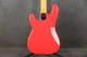 Squier Classic Vibe '60s Precision Bass - Fiesta Red - 2nd Hand