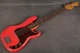 Squier Classic Vibe '60s Precision Bass - Fiesta Red - 2nd Hand